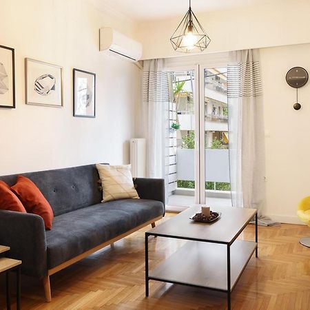 Comfort & Relax Apartment In Athens Riviera Экстерьер фото