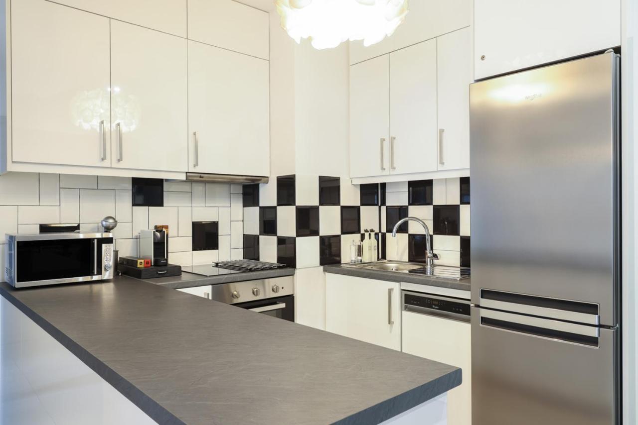 Comfort & Relax Apartment In Athens Riviera Экстерьер фото